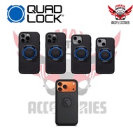 QUAD LOCK MAG CASE IPHONE 13 PRO 14 PLUS 14 PRO MAX 15 PRO MAX 16 PLUS 16 PRO MAX 17 PRO MAX, 17 AIR