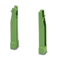 5 Pair PCB Guide Rail PCB card guide Circuit Board Track nylon Guide Rail Vertical Mount Card Guide
