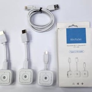 EZCast 無線hdmi傳輸器 投影機 電視投影 ...