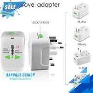TRAVEL ADAPTER INTERNATIONAL CHARGER EUROPE ASIA BEST INTERNATIONAL ADAPTER