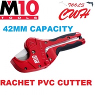 PC203 M10 RATCHETING PVC CUTTER RACHET PIPE CUTTER