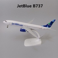 Mô Hình Máy Bay Đúc Khuôn Mới Của Hoa Kỳ Southwest PAN AM WESTJET JETBLUE DHL UNITED JAPAN B737 B747