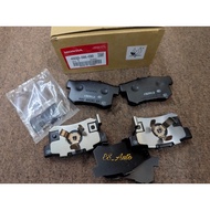 *ORIGINAL HONDA S9A, SWA, TOA CRV 2005-2015 REAR BRAKE PAD, BELAKANG BRAKE PAD ACCORD 43022-S9A-030