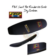 【hot sale】 ️JRP FLAT SEAT FOR RAIDER 150 CARB DRY CARBON