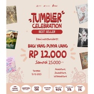 TUMBLER - ECONOMIC BOOK