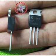 50N06 GOOD QUALITY (1 Piece) FQP50N06 SMALL FAIRCHILD FQP 50N06 ups