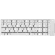 LOFREE Flow2 Low-Profile Mechanical Keyboard, Aluminum Alloy with Void Linear Switches, Rechargeable