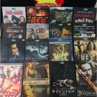 [COLLECTOR’s EDITION] DVD9 BLURAYs 1080P HD DIGITAL COPY DUAL LAYER DTS WIDESCREEN HOLLYWOODS MOVIES