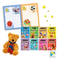 Future Ace - B5+ Children English Activity Books (Part 7)