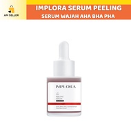 Implora Peeling Serum AHA BHA PHA Facial Serum