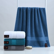 Zelia Bath Towel 5A Antibacterial Extra Thickened 100% Xinjiang Cotton Hilton 650g Bath Towel Souven
