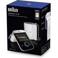 百靈牌 - ActivScan 9 德國電子手臂血壓計 - BUA7200 （平行進口）