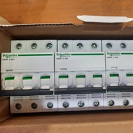 Mcb Ic60N 3P 25A 6Ka Schneider
