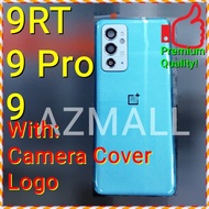 (3 Colors) NEW ORI Back Battery Camera Glass Cover Housing for OnePlus 9 Pro /1+ 9 9RT 5G /LE2113 LE