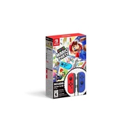 Super Mario Party + Red &amp; Blue Joy-Con Bundle (Imported version: North America) Switch
