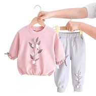 Newest CHILDREN'S CLOTHING SET 0-7 YEARS-3846C -V