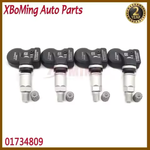 01734809 Tire Pressure Monitoring TPMS Sensor For Geely Emgrand Coolray EV500 EV450 Vision X3 Vision