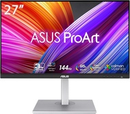 ASUS ProArt Display PA278CGV Professional Monitor – 27-inch IPS QHD (2560 x 1440) 144 Hz 95% DCI-P3