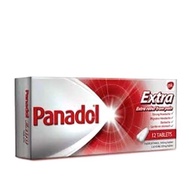 PANADOL EXTRA 12 TABLETS