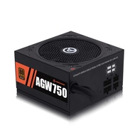 Power Supply 750W 80+ Bronze Certified PSU, Semi Modular, ATX Power Supply (ARESGAME, AGW750)