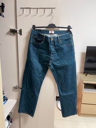 Levi’s 501 W36 L32 墨西哥製