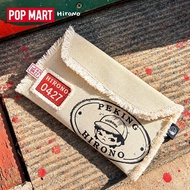 Pop Mart Hirono Hutong Wallet Collectible Art Toy