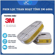 3M 6006 activated carbon filter filters organic vapors, Ammonia, Methilamin, Formaldehit and HF vapo