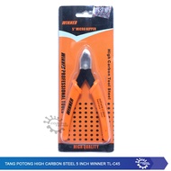 Winner TL-C45 5 Inch High Carbon Steel Cutting Pliers