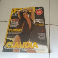 majalah fashion wanita edisi bahasa indonesia Juni 2011