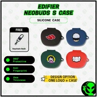 Edifier Neobuds S Case Wireless Earbud Protective Shell Soft Silicone Case Earphone Cover