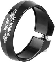 Bicycle Seatpost Clamp Made of 7075 Aluminum Alloy - Universal Seatpost Clamp for Mountain Bikes/Roa