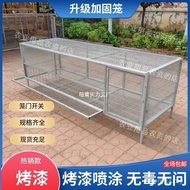 Reban Ayam Sangkar Disulitkan Isi Rumah Pembiakan Tebal Sangkar Itik Lebih Besar Sangkar Anti Tikus 