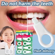 4pcs DISPOSABLE WHITENING TOOTH CLEANER pembersih gigi kuning hitam karang kotoran gigi teeth cleani