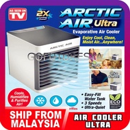 (❄️Ready Stock❄️ ) USB Portable Air Cooler Purifier Air Conditioner Aircond Mini Aircooler Fan Arctic Air Table Fan MINI