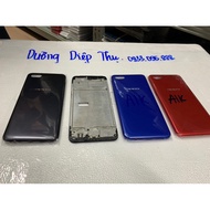 A1K skeleton case with full set keys (no sim tray)