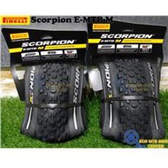 PIRELLI MTB Tires Scorpion E-MTB M 27.5/29