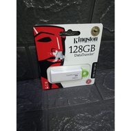 Flashdisk Kingston 128GB USB 3.0 DTI G4 FlasDisk - KGS-DTIG4 128GB