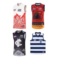 2025AFL Carlton Blues&First Nations&Sydney Swans&Geelong Jersey S-3XL
