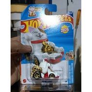 Hotwheels Feline Lucky