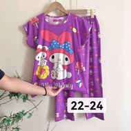 @FOREVER Kids Fashion Pajamas Set Kids Home Wear