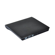 DVD Drive Eject Player Reader External ROM Optical Recorder Burner CD-RW USB 3.0 Portable For Laptop