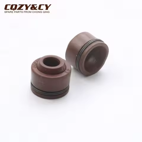 Valve stem oil seal for SYM Track Runner 180 Hd Eu2 Joyride 200 Gts Joymax Sb Ni Quad Lander 250 122