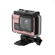 SJCAM 4k 60fps Camera Touch Screen Lens 8x Sjcam Sj8 Pro Wide Lens 170° Inch Battery With Camera Wif