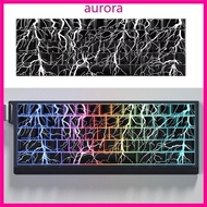 Auro Keycaps 64 74Key Side Print Backlit Keyset Dye Subbed for 60 61 63 64 65 67 68