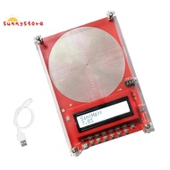 Custom Frequency Generator V2, 7.83Hz SchumannWave Resonance Generator 0.01Hz~200000Hz Adjustable Si