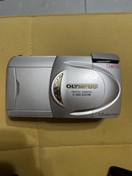 Olympus C-900 Zoom 數碼相機 CCD