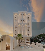 Jingdezhen Fuyu Fuyu Bai Family House B&B (Taoxichuan Cultural and Creative Block Store)