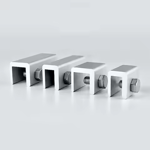652F Punch-free Sliding Window Locks Adjustable Security Locks Sliding Sash Stopper With for Key Mov