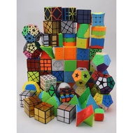 Qiyi 2X2 3x3 4x4 Rubik's Cube Pyramid (3x3) Knob