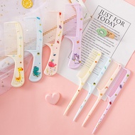 2 Pcs Set Cute Hair Comb/Comb Set/Kids Comb Girl/Sikat Rambut Baby/Sikat Baby/Sikat Rambut Budak Per